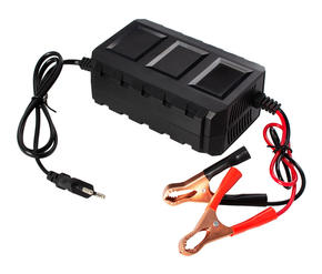 Автоаккумулятор, зарядное устройство Digma Зарядное устройство DCB-50