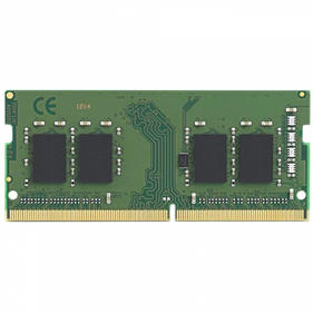 Оперативная память Kingston DDR3 4Gb 1600MHz KVR16S11S8/4WP VALUERAM RTL PC3-12800 CL11 SO-DIMM 204-pin 1.5В dual rank